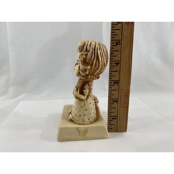 Vintage 1976 Russ Berrie & Co My Mom is the Best Figurine Collectible #9 - Picture 3 of 7